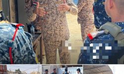 قيادة عمليات بغداد تطلق عملية أمنية لملاحقة الخارجين عن القانون